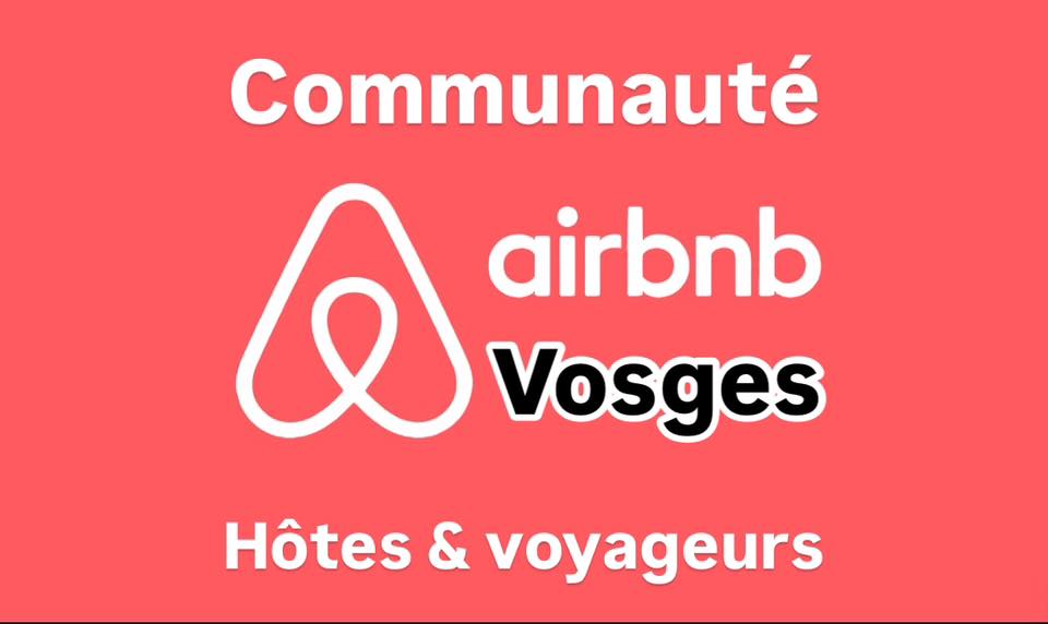 Airbnb Vosges