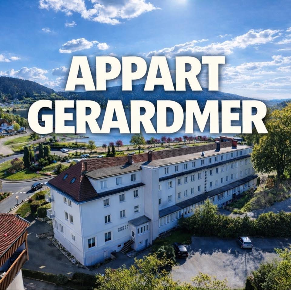 Appart Gerardmer - Location Appartements de Vacances